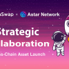 StellaSwap and Astar Partner for Crosschain Unveiling on Moonbeam's Pulsar