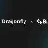 Dragonfly Invests $10 Million in a Strategic Partnership With Bitget