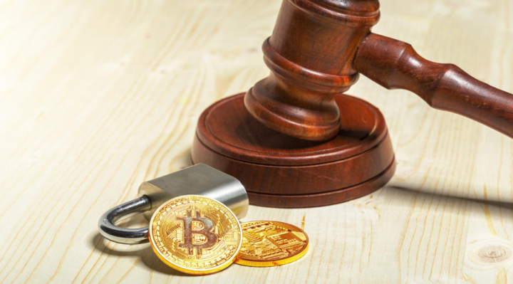 Coinbase CEO Crypto Law