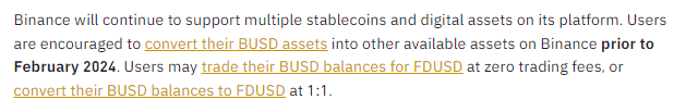 Binance