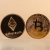 Bitcoin and Ether