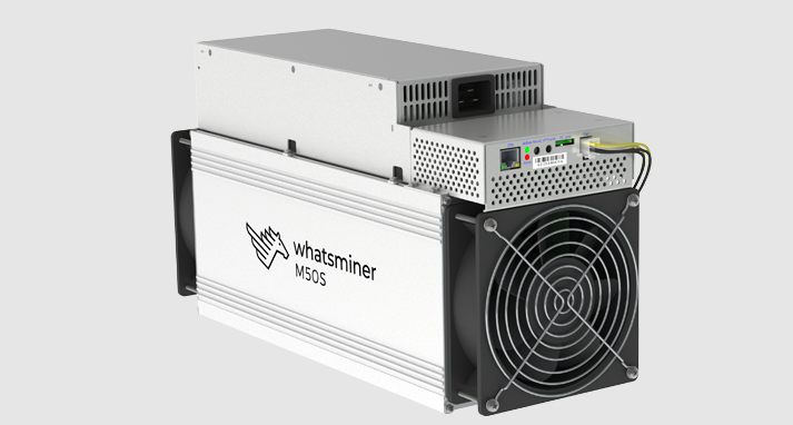 Whatsminer s50+ Bitcoin mining