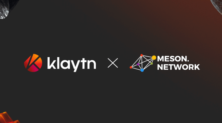 Meson Network Klaytn