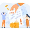 SEC Crypto fine collection