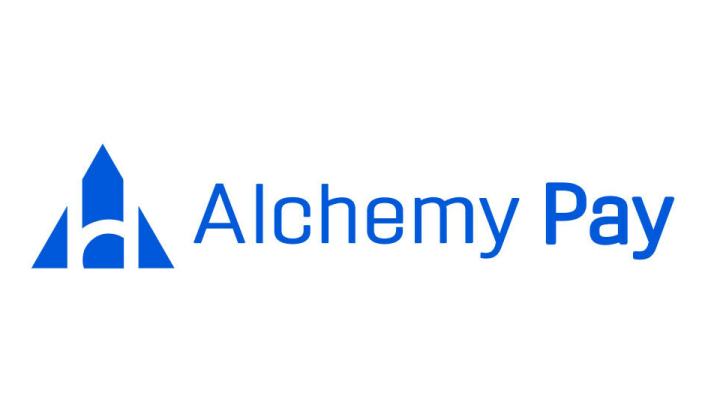 Alchemy Pay in Europe UK logo