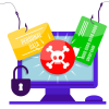 Phishing Attack crypto Skype blockchain security scam sniffer