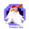 Trader Joe DEX Logo