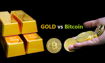 Gold vs Bitcoin: Which is a Better for Investing