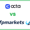 octafx vs FP Markets forex broker