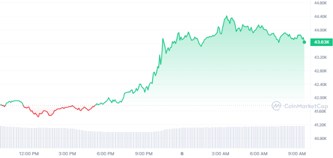 Bitcoin Bull Market