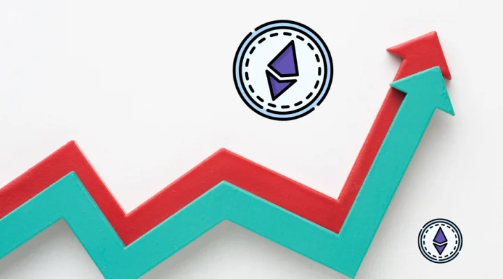 Ethereum-price-up