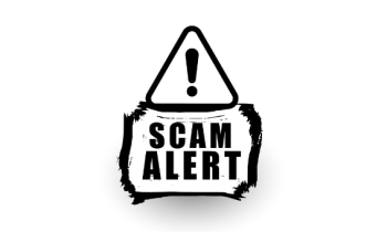Scam Alert warning rugpull scams