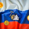 Russia cryptocurrency export scheme