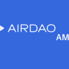AirDAO Logo AMB Token on Ethereum