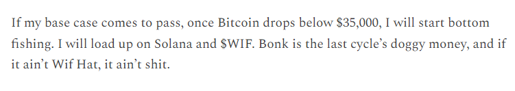 Arthur Hayes Plans to Invest in SOL, WIF, BONK