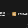 B² Network OKX Ventures Seed Round
