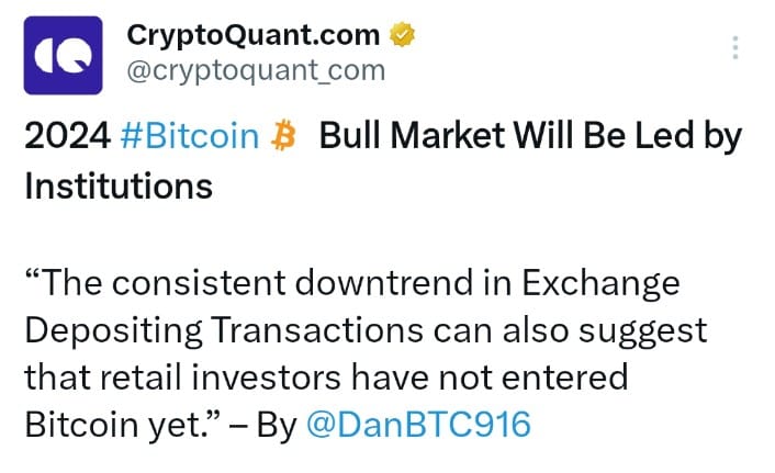 Bitcoin Institutions
