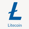 Litecoin LTC Logo