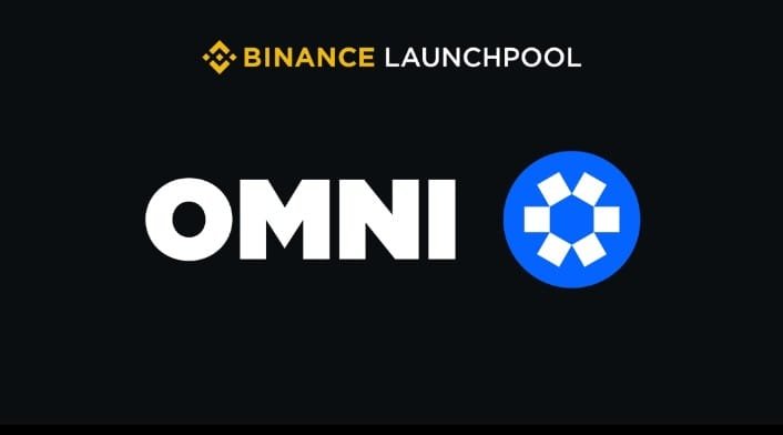 $OMNI on Binance Launchpool