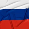 Russia Crypto flag