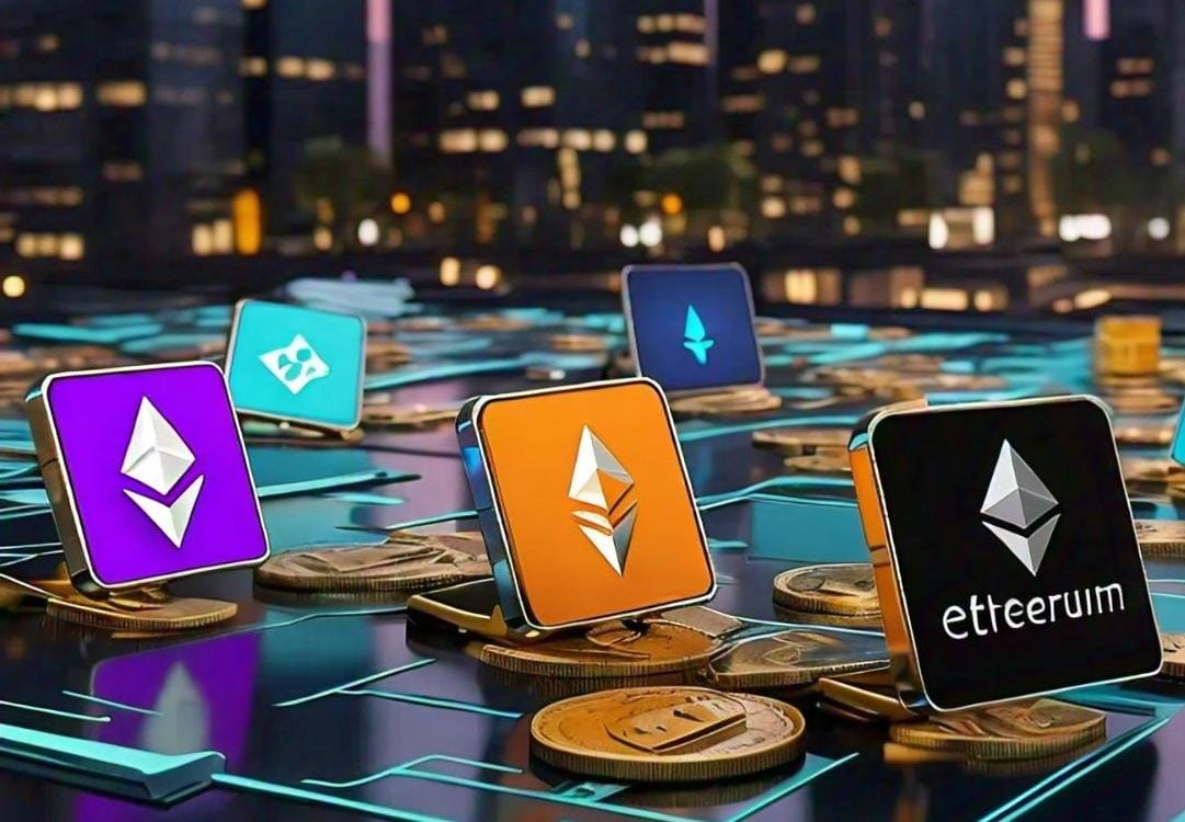 Ethereum Spot ETFs