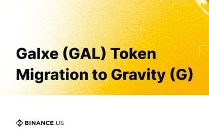 Binance.US Supports Galxe to Gravity