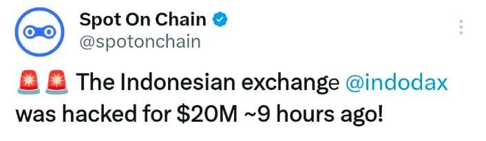 Indodax Exploit