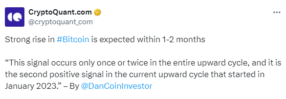 Bitcoin Surge Expected
