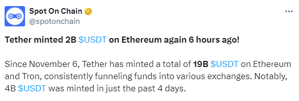 Tether USDT
