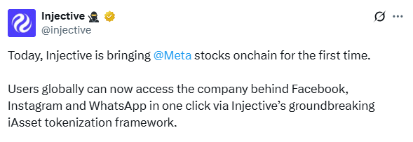 Injective Meta