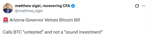 Arizona Bitcoin