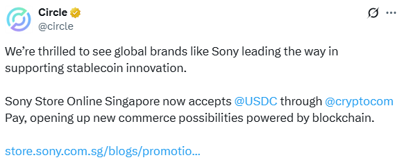 Sony Singapore