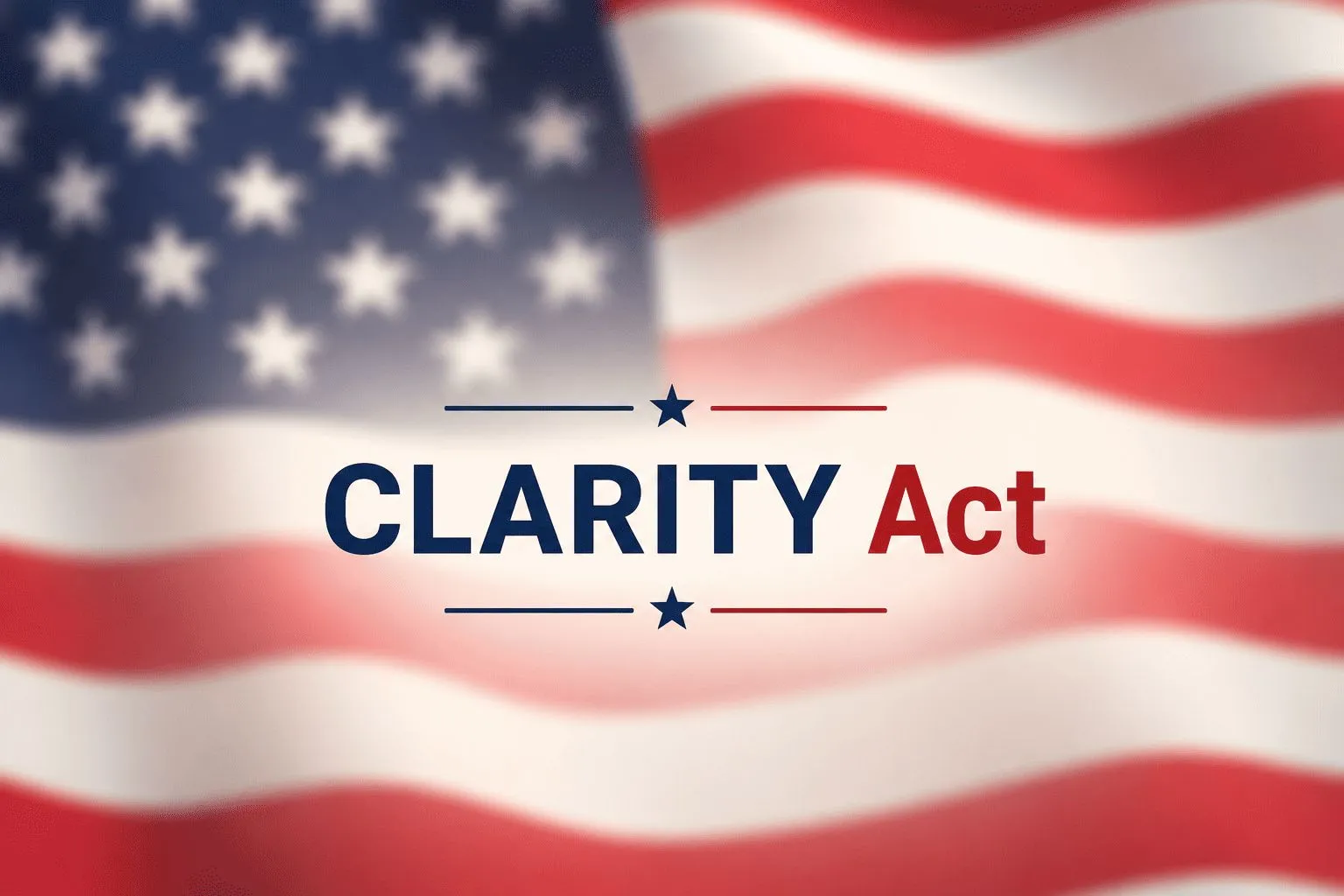 Crypto CLARITY Act